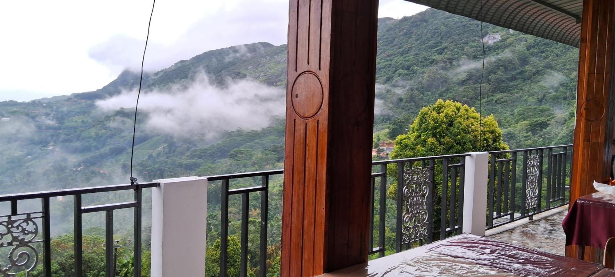 Handapanfall Holiday Resort Rakwana Kültér fotó