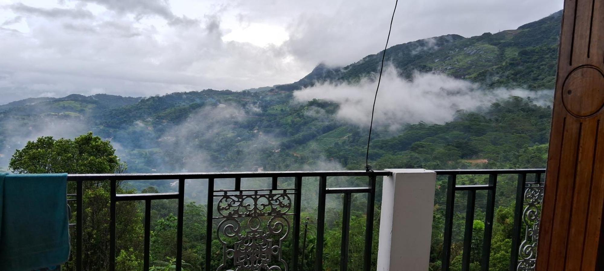 Handapanfall Holiday Resort Rakwana Kültér fotó